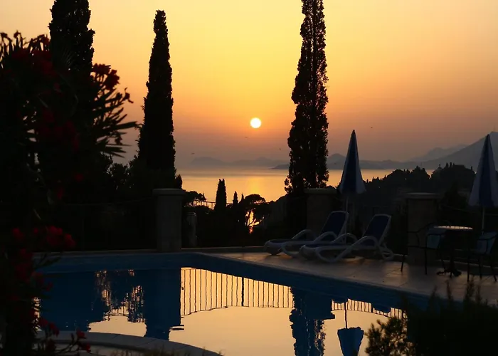 Alegria - With Patio And Garden View * Cavtat